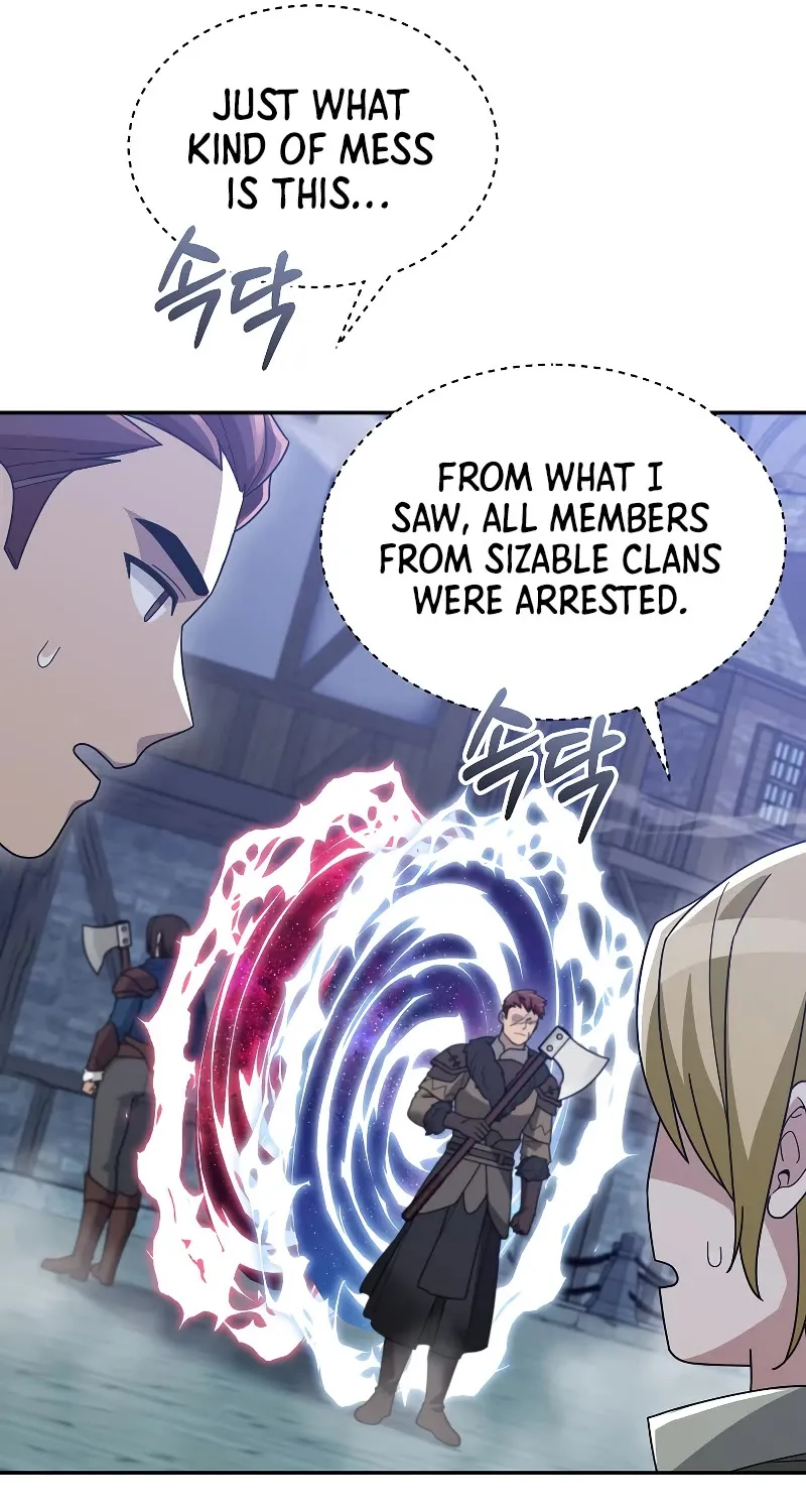 The Newbie is Too Strong Mangakakalot X Chapter 87 Page 22