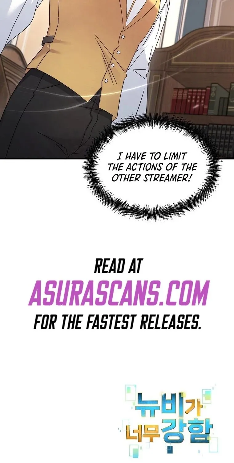 The Newbie is Too Strong Mangakakalot X Chapter 9 Page 94