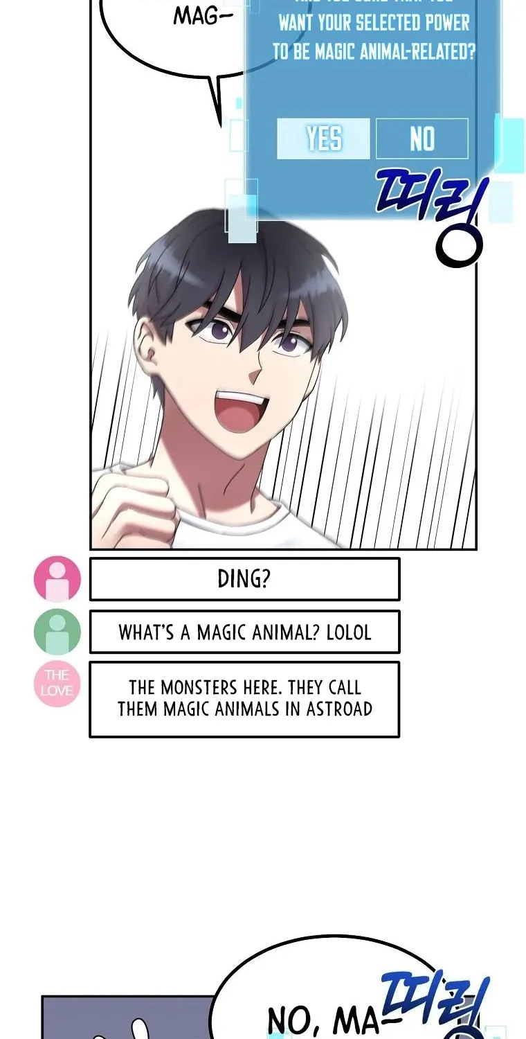 The Newbie is Too Strong Mangakakalot X Chapter 9 Page 35