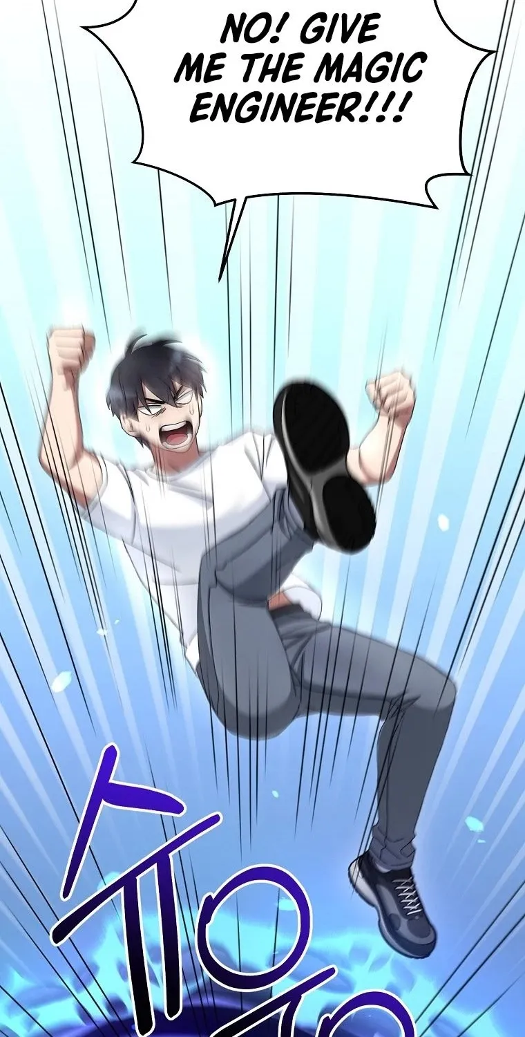 The Newbie is Too Strong Mangakakalot X Chapter 9 Page 37