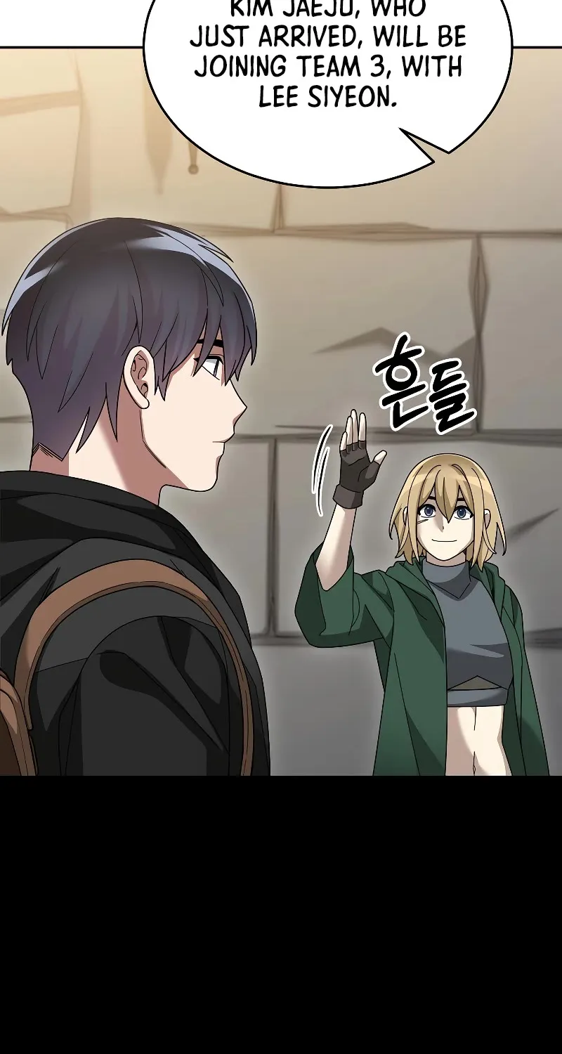 The Newbie is Too Strong Mangakakalot X Chapter 90 Page 21