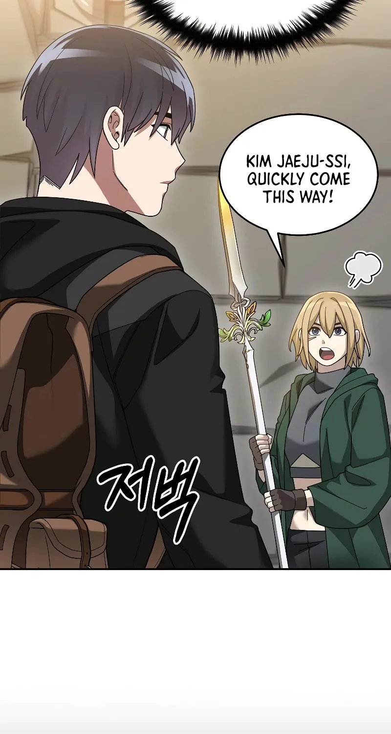 The Newbie is Too Strong Mangakakalot X Chapter 90 Page 29