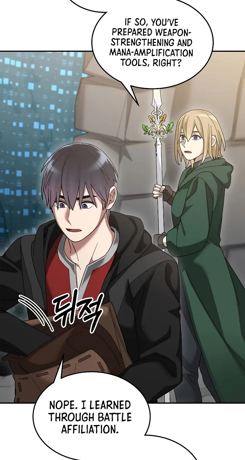 The Newbie is Too Strong Mangakakalot X Chapter 90 Page 40