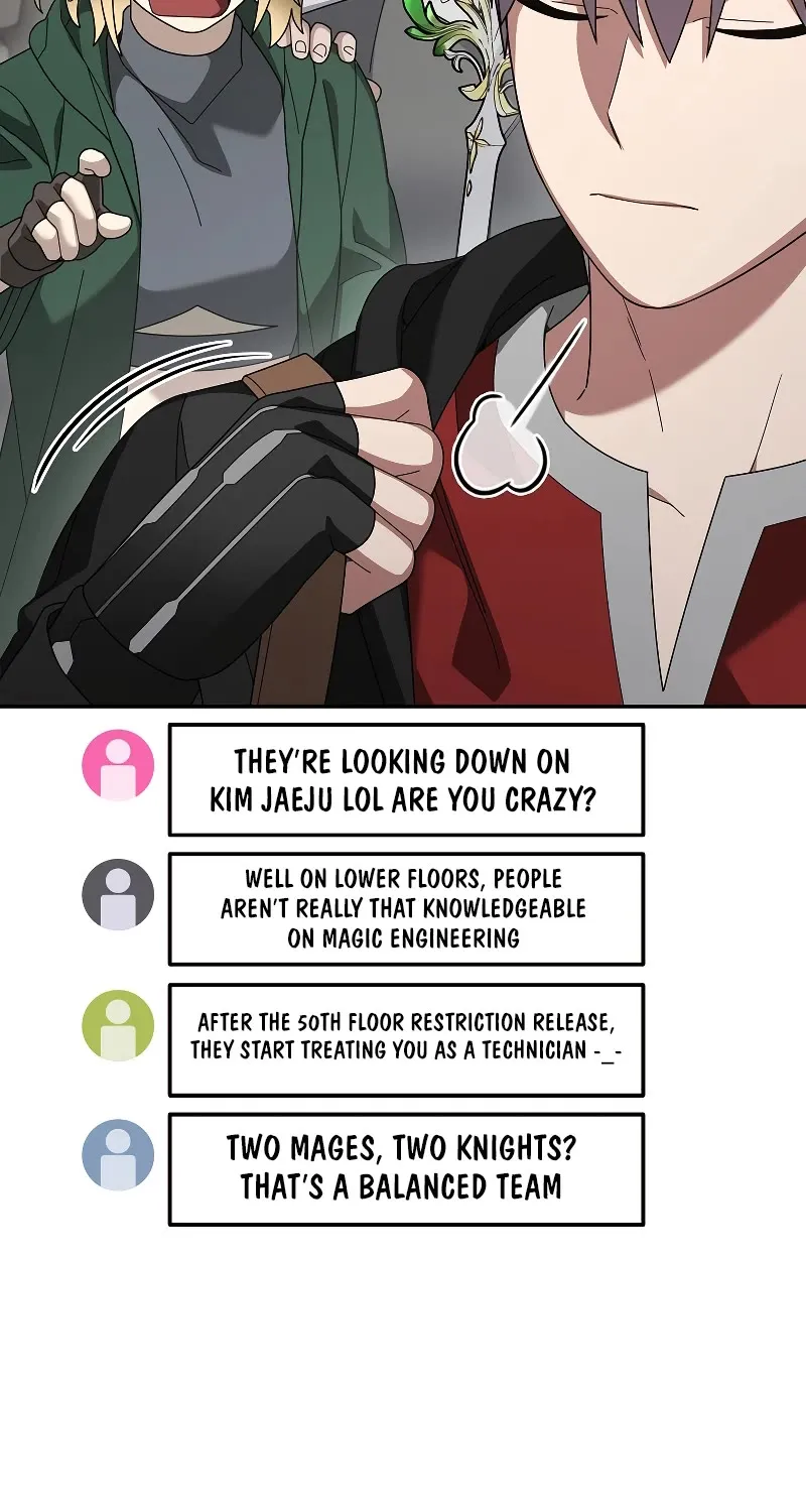 The Newbie is Too Strong Mangakakalot X Chapter 90 Page 44