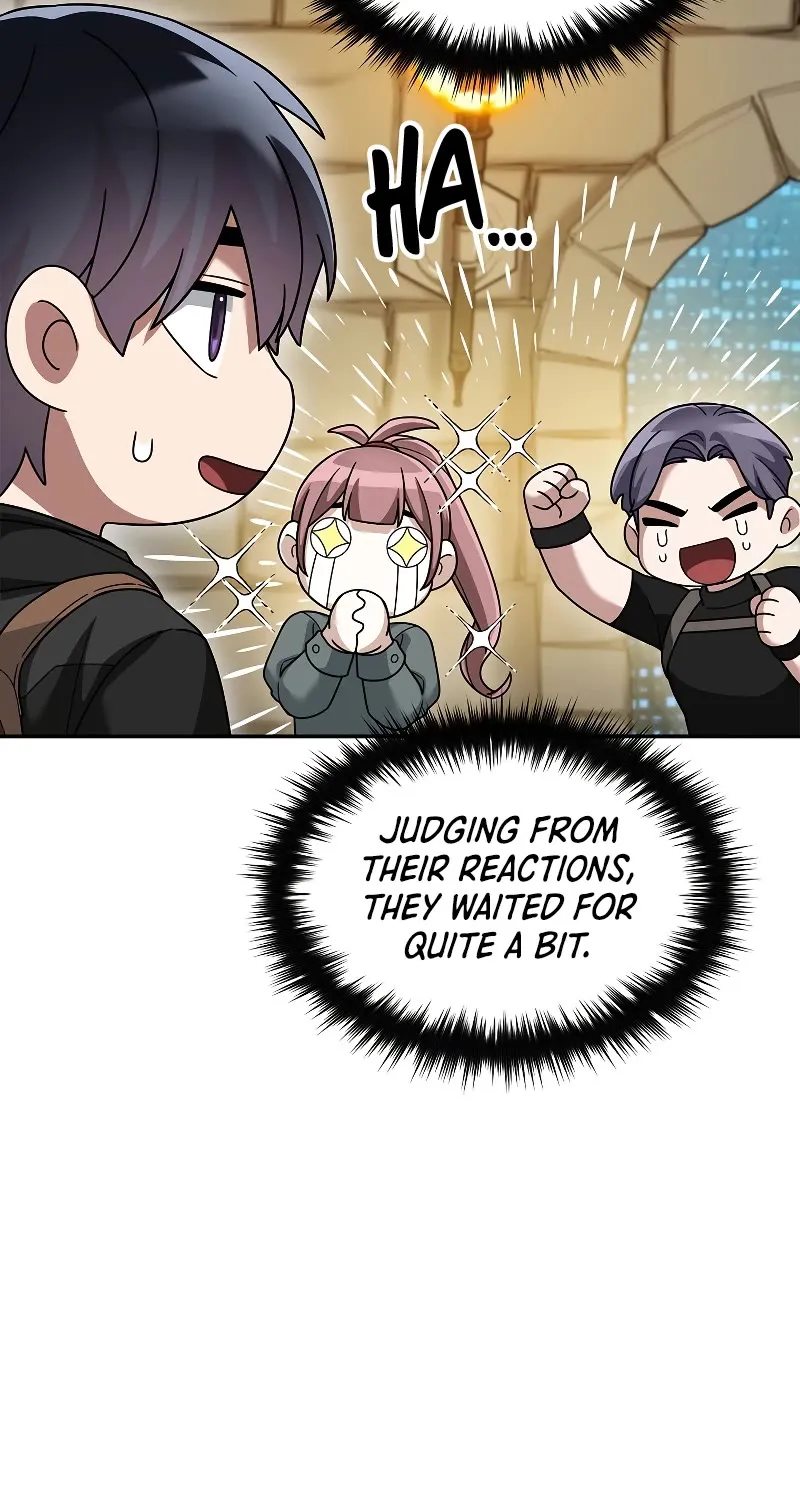The Newbie is Too Strong Mangakakalot X Chapter 90 Page 10