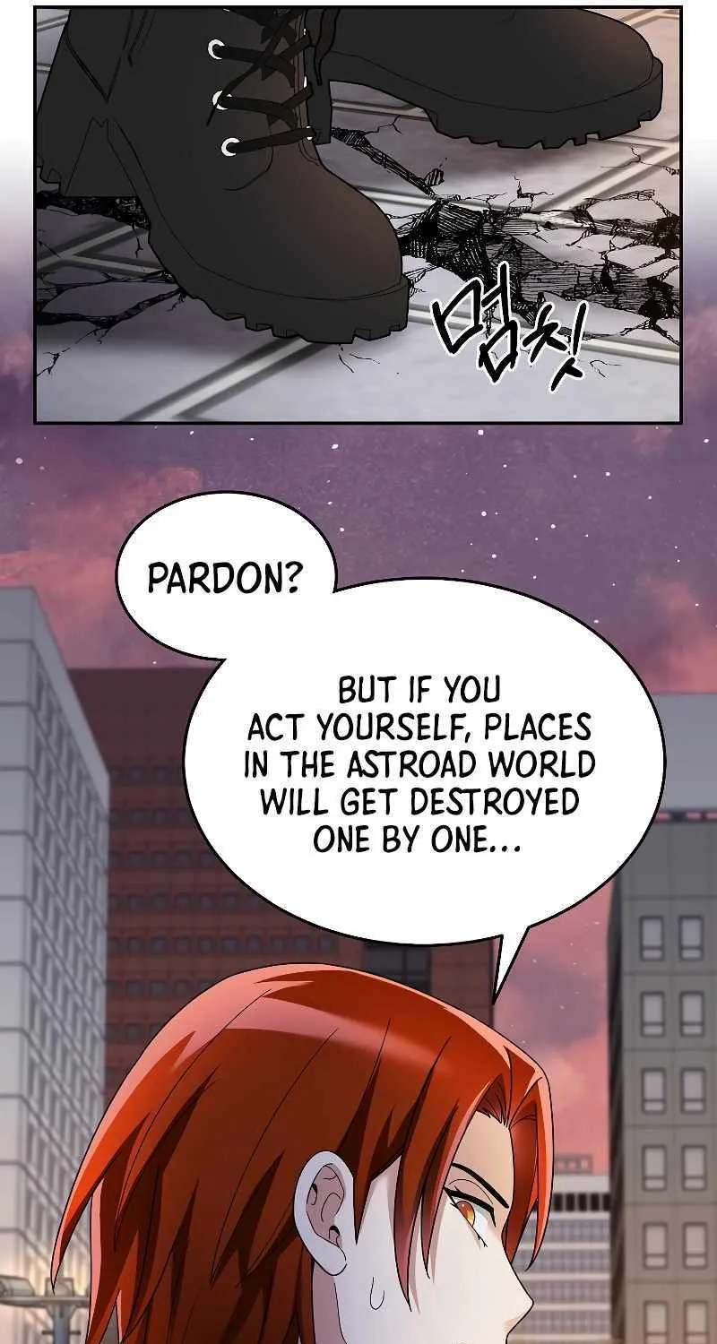 The Newbie is Too Strong Mangakakalot X Chapter 91 Page 32