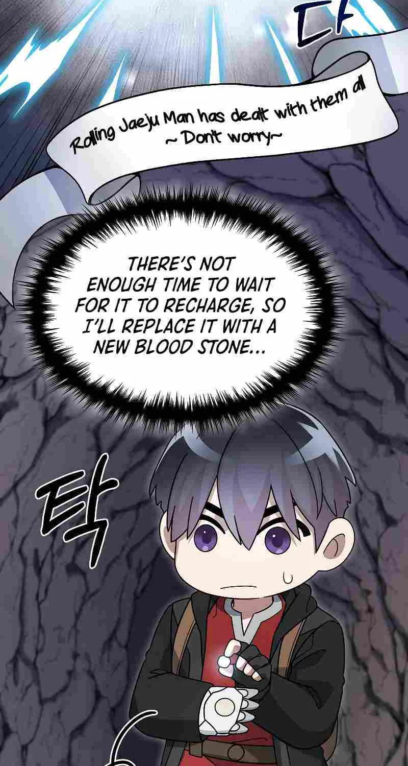 The Newbie is Too Strong Mangakakalot X Chapter 91 Page 56