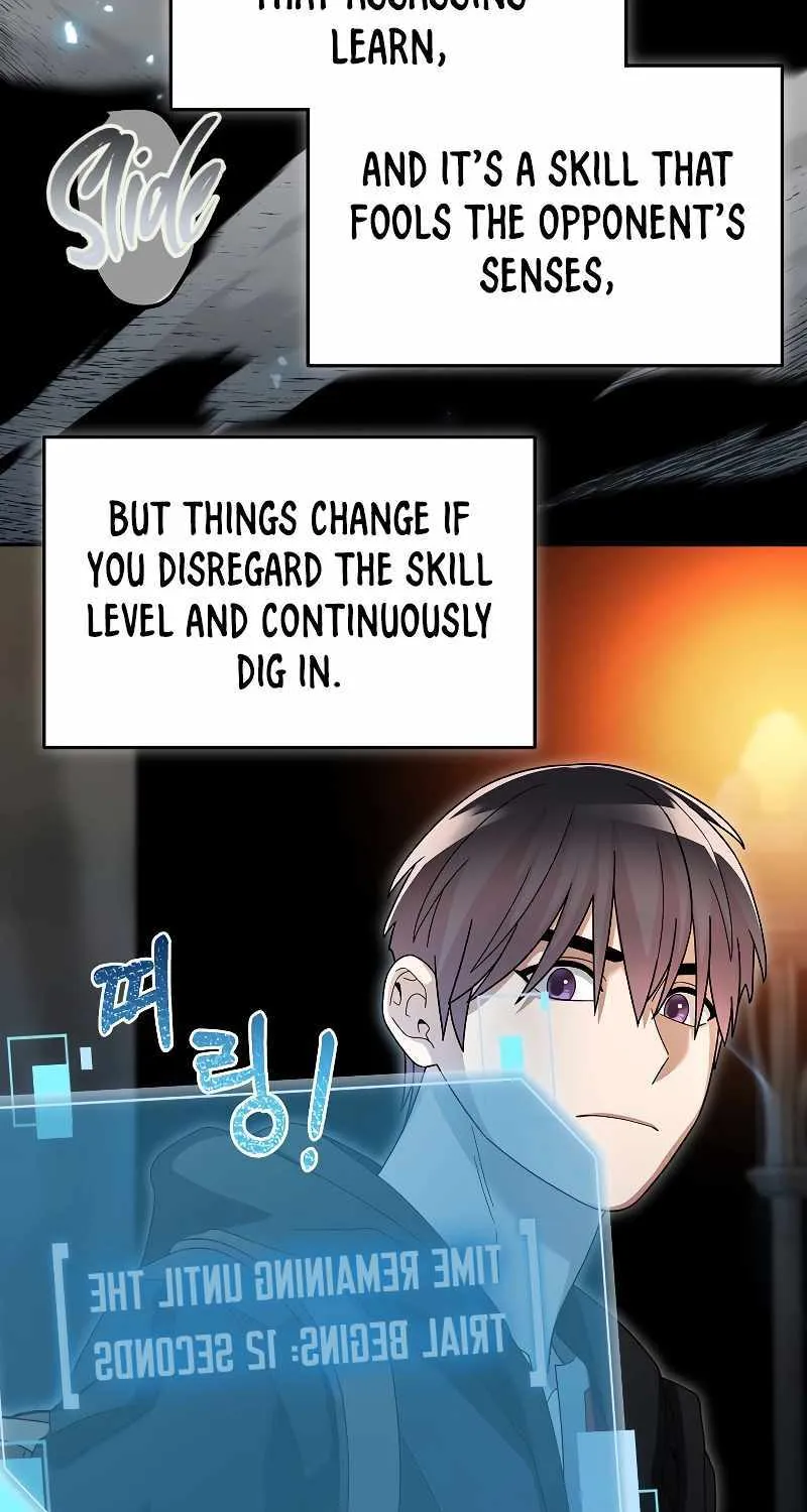 The Newbie is Too Strong Mangakakalot X Chapter 92 Page 59