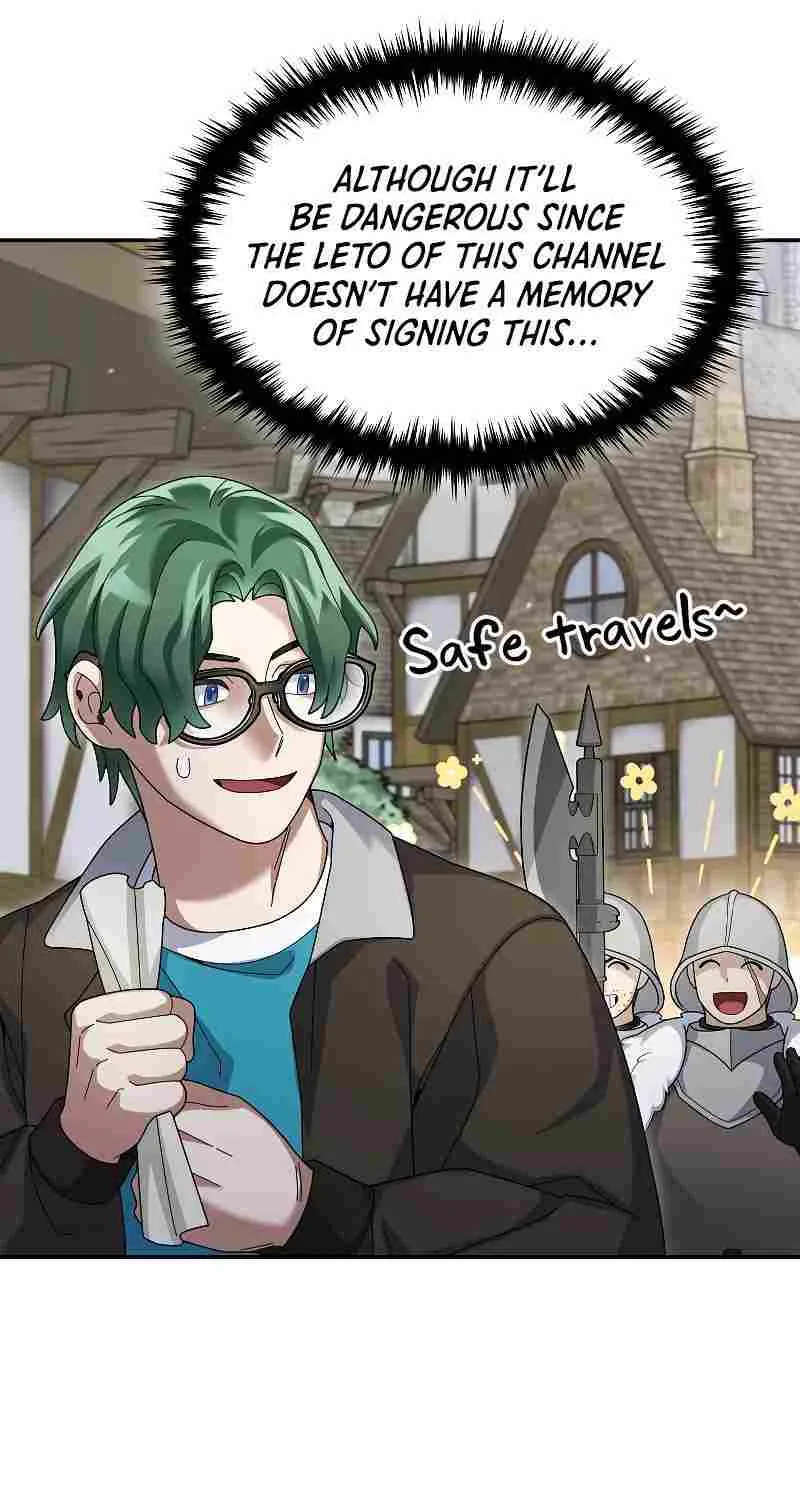 The Newbie is Too Strong Mangakakalot X Chapter 93 Page 11
