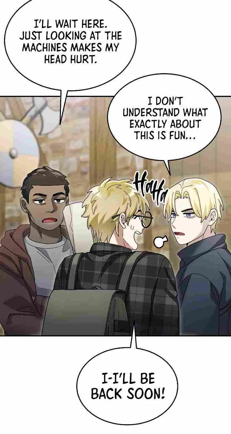 The Newbie is Too Strong Mangakakalot X Chapter 93 Page 21
