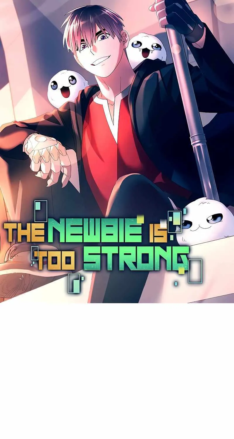 The Newbie is Too Strong Mangakakalot X Chapter 93 Page 33
