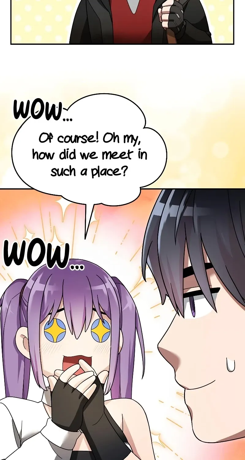 The Newbie is Too Strong Mangakakalot X Chapter 96 Page 53