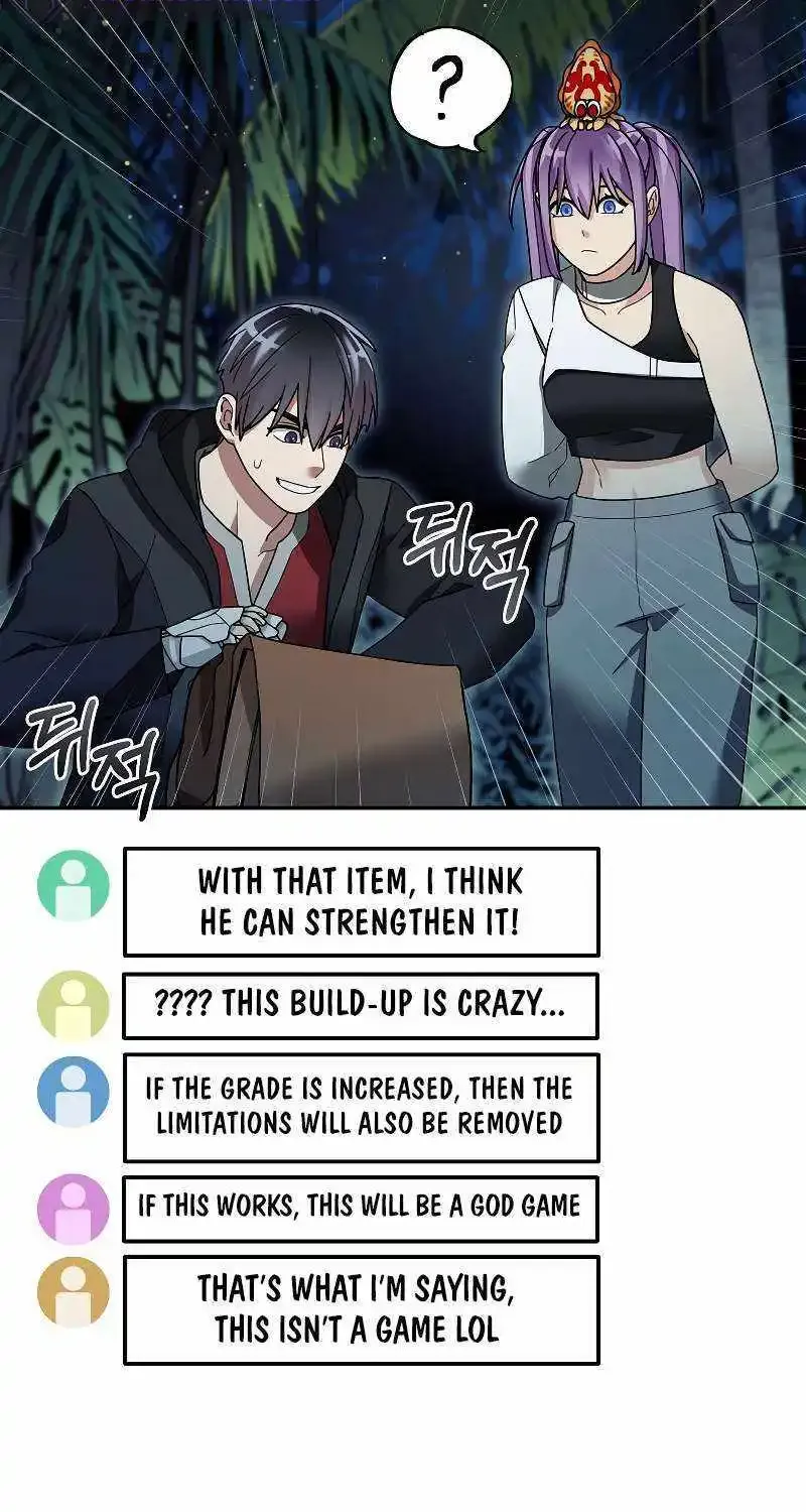 The Newbie is Too Strong Mangakakalot X Chapter 98 Page 48