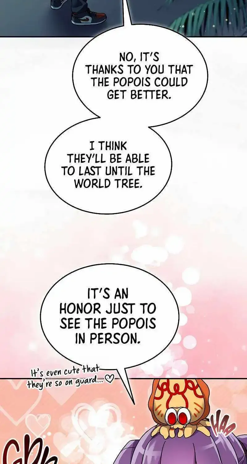 The Newbie is Too Strong Mangakakalot X Chapter 99 Page 31