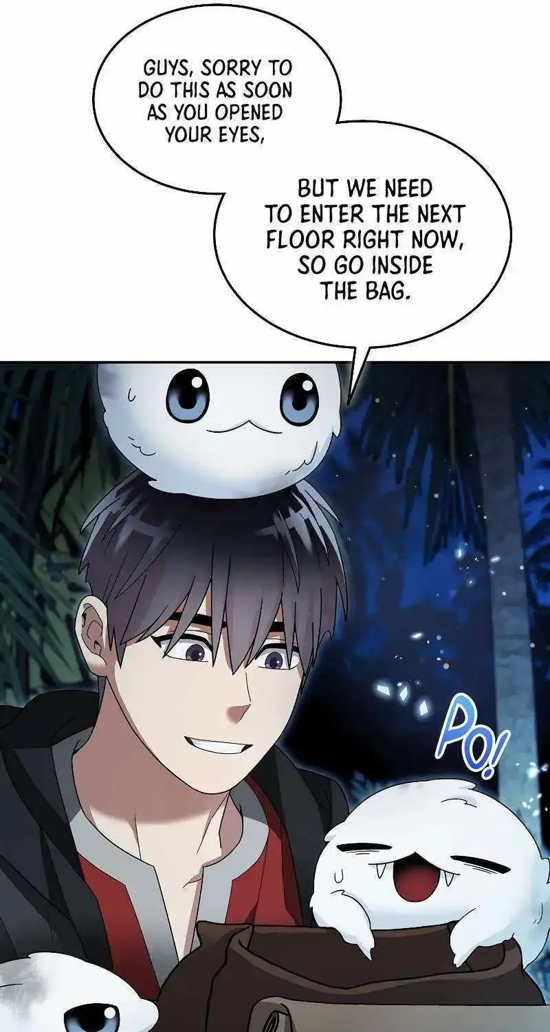 The Newbie is Too Strong Mangakakalot X Chapter 99 Page 35