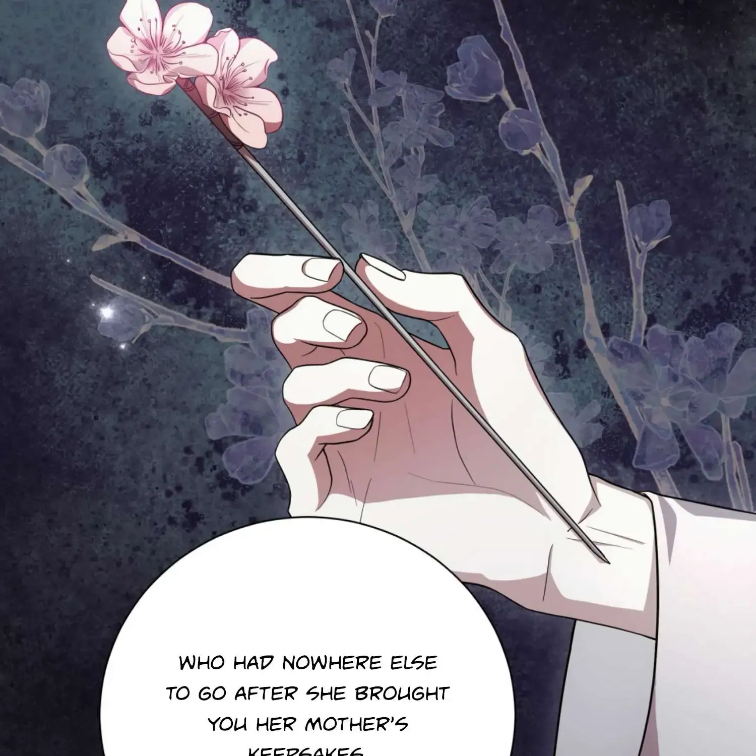 The Night When Flowers Fall Mangakakalot X Chapter 2 Page 73