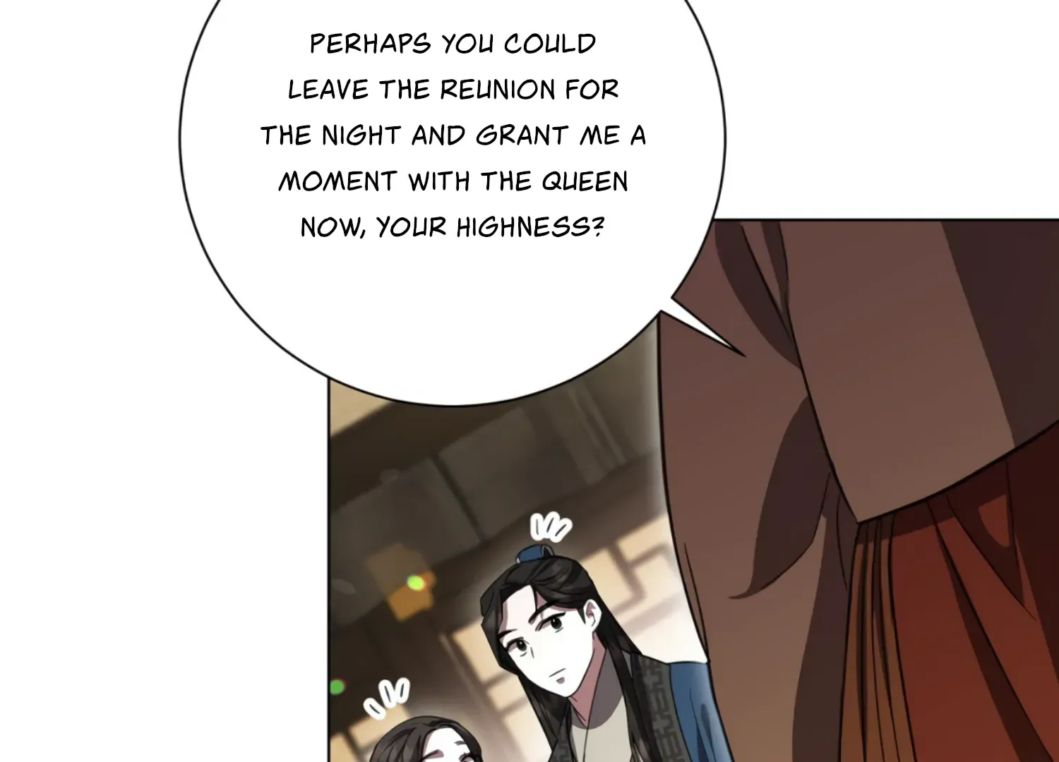 The Night When Flowers Fall Mangakakalot X Chapter 32 Page 125