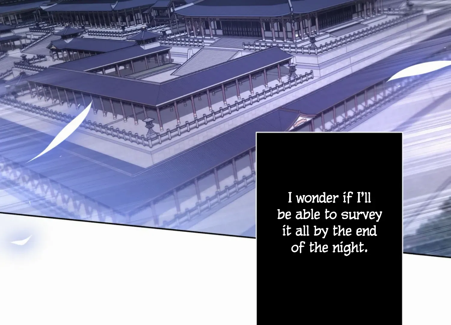 The Night When Flowers Fall Mangakakalot X Chapter 6 Page 81