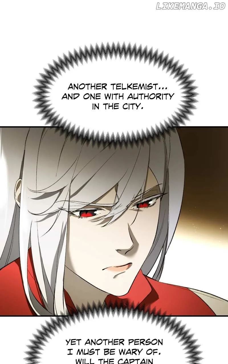 The Scarlet Telkemist Mangakakalot X Chapter 17 Page 10