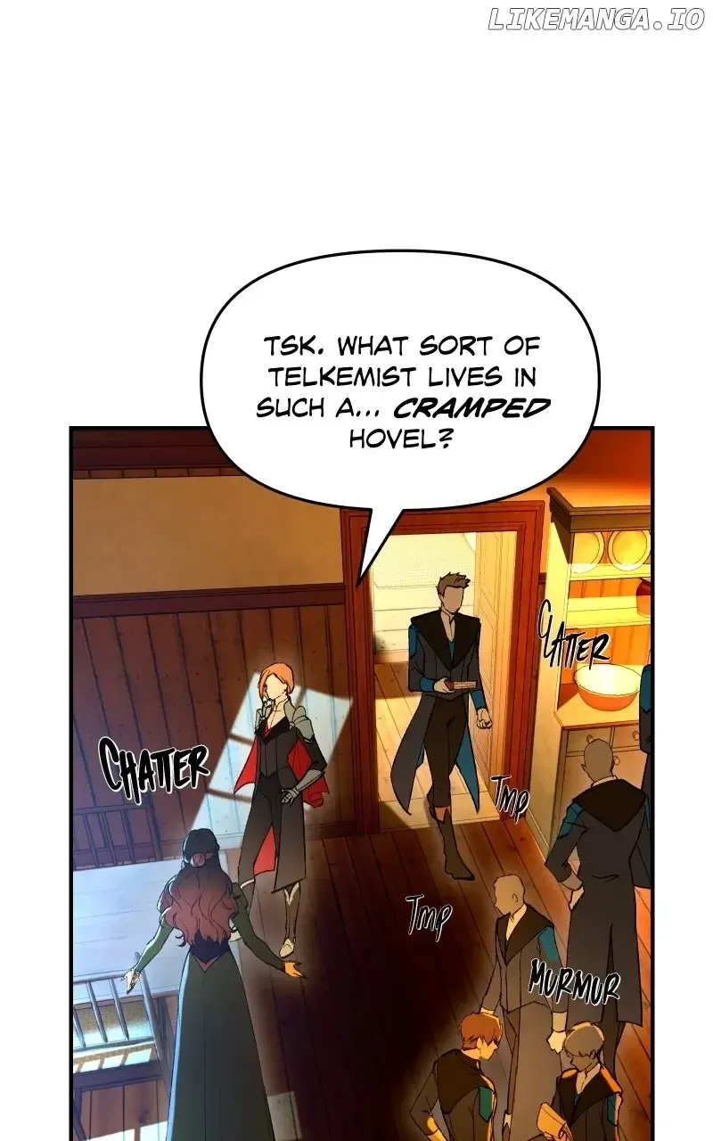 The Scarlet Telkemist Mangakakalot X Chapter 29 Page 2