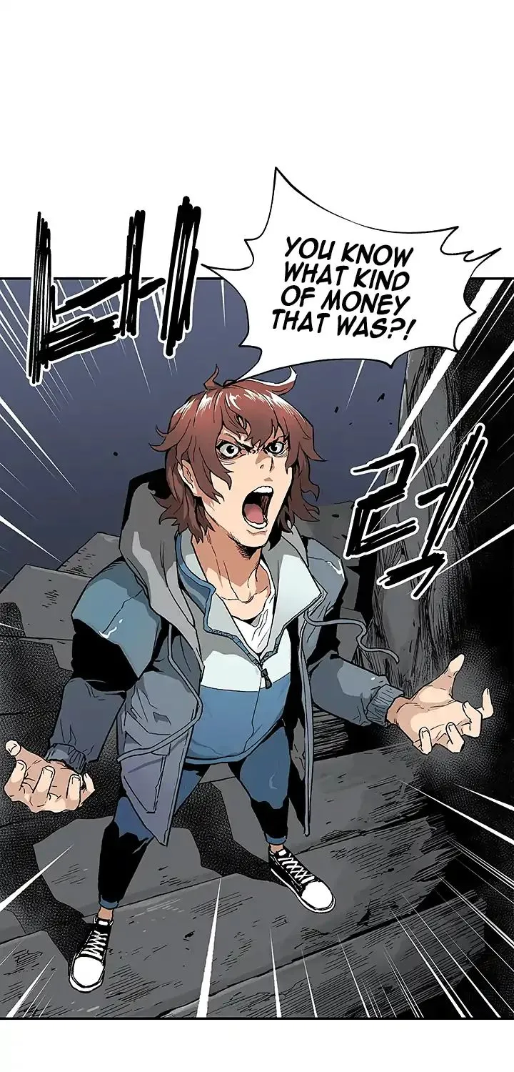 The Second Coming Of Gluttony Mangakakalot X Chapter 4 Page 11