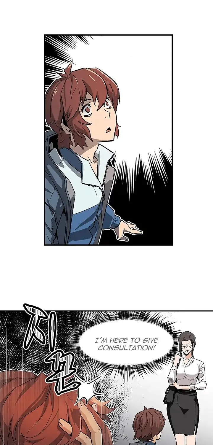 The Second Coming Of Gluttony Mangakakalot X Chapter 4 Page 34