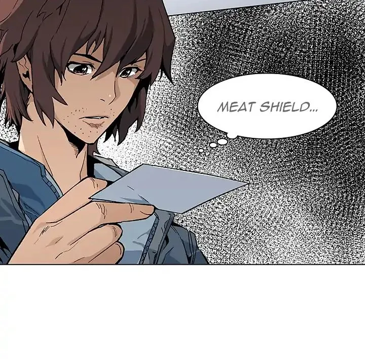 The Second Coming Of Gluttony Mangakakalot X Chapter 4 Page 42