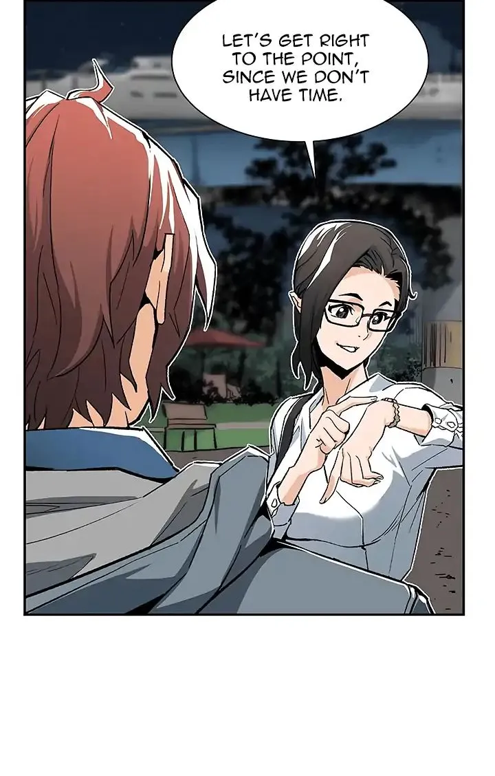 The Second Coming Of Gluttony Mangakakalot X Chapter 4 Page 44