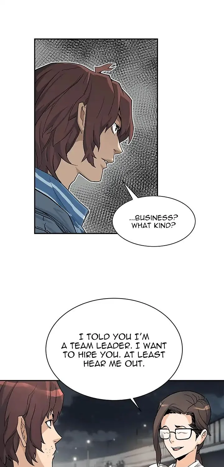The Second Coming Of Gluttony Mangakakalot X Chapter 4 Page 55