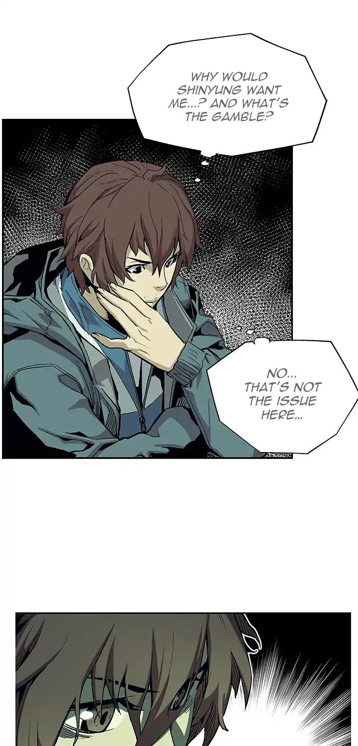 The Second Coming Of Gluttony Mangakakalot X Chapter 4 Page 57