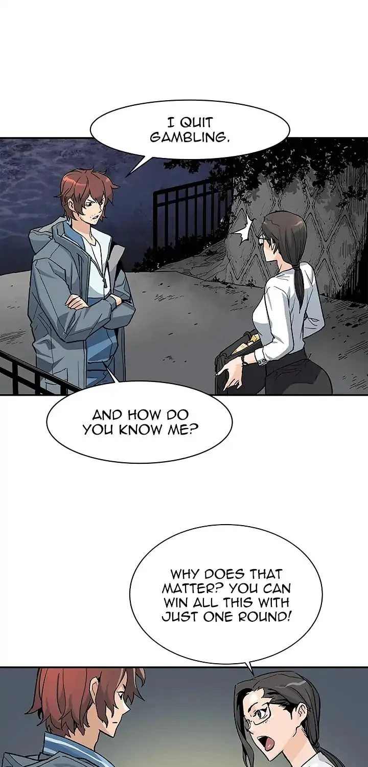 The Second Coming Of Gluttony Mangakakalot X Chapter 4 Page 51