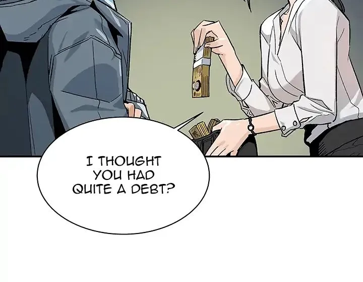The Second Coming Of Gluttony Mangakakalot X Chapter 4 Page 52