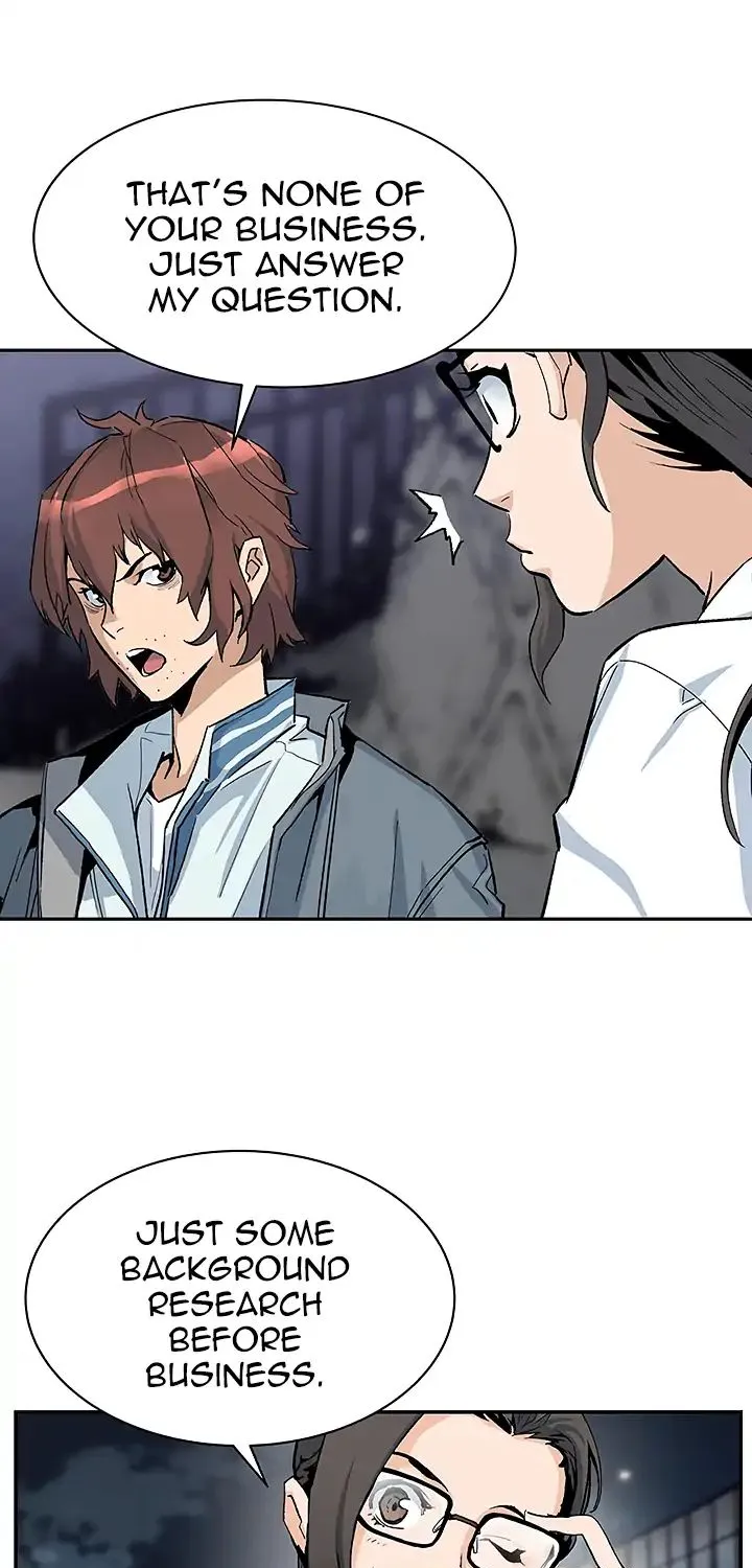 The Second Coming Of Gluttony Mangakakalot X Chapter 4 Page 53