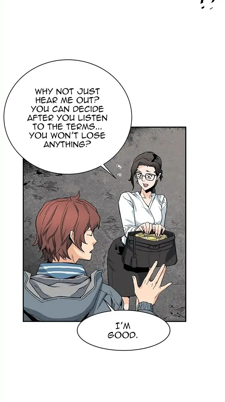 The Second Coming Of Gluttony Mangakakalot X Chapter 4 Page 62