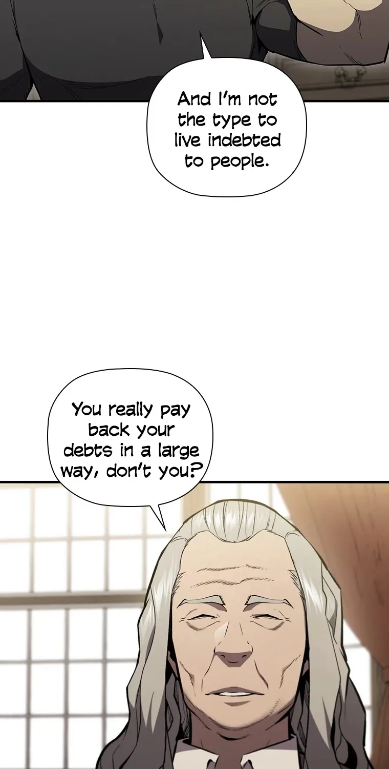 The Second Coming Of Gluttony Mangakakalot X Chapter 40.1 Page 36