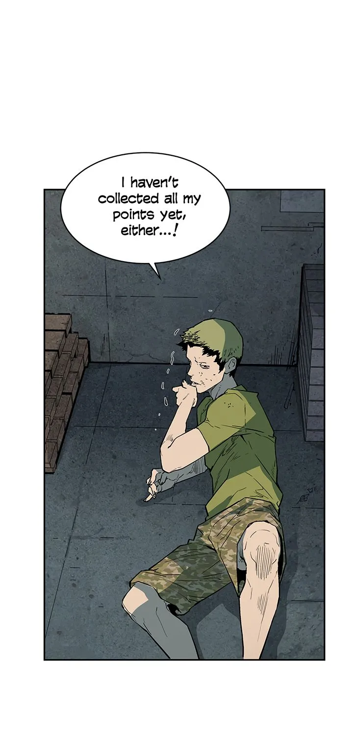 The Second Coming Of Gluttony Mangakakalot X Chapter 40 Page 5