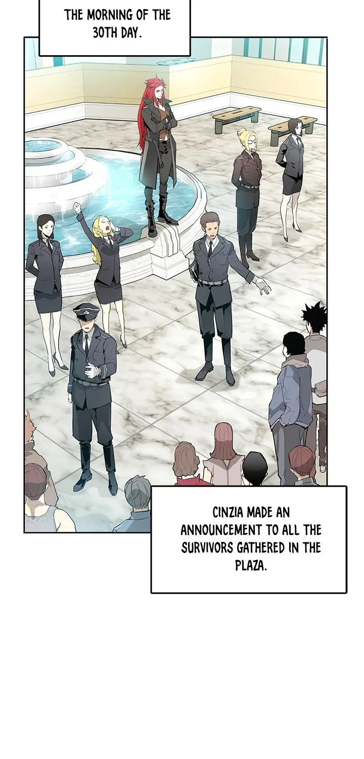 The Second Coming Of Gluttony Mangakakalot X Chapter 40 Page 24