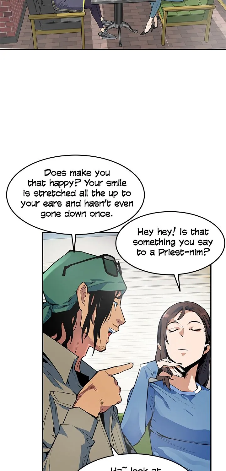The Second Coming Of Gluttony Mangakakalot X Chapter 41 Page 5