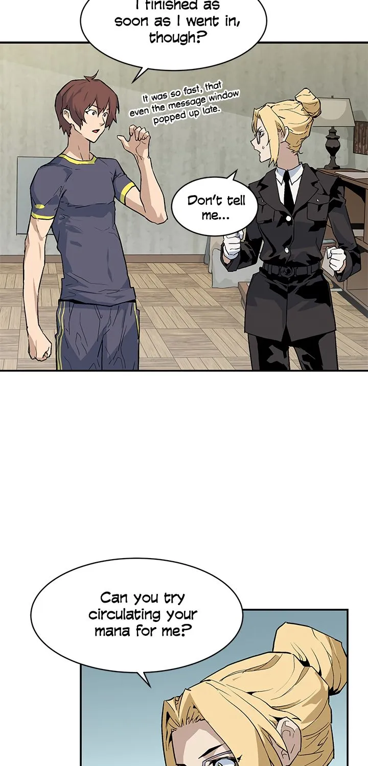 The Second Coming Of Gluttony Mangakakalot X Chapter 41 Page 48