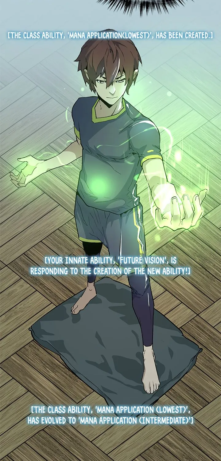 The Second Coming Of Gluttony Mangakakalot X Chapter 41 Page 53