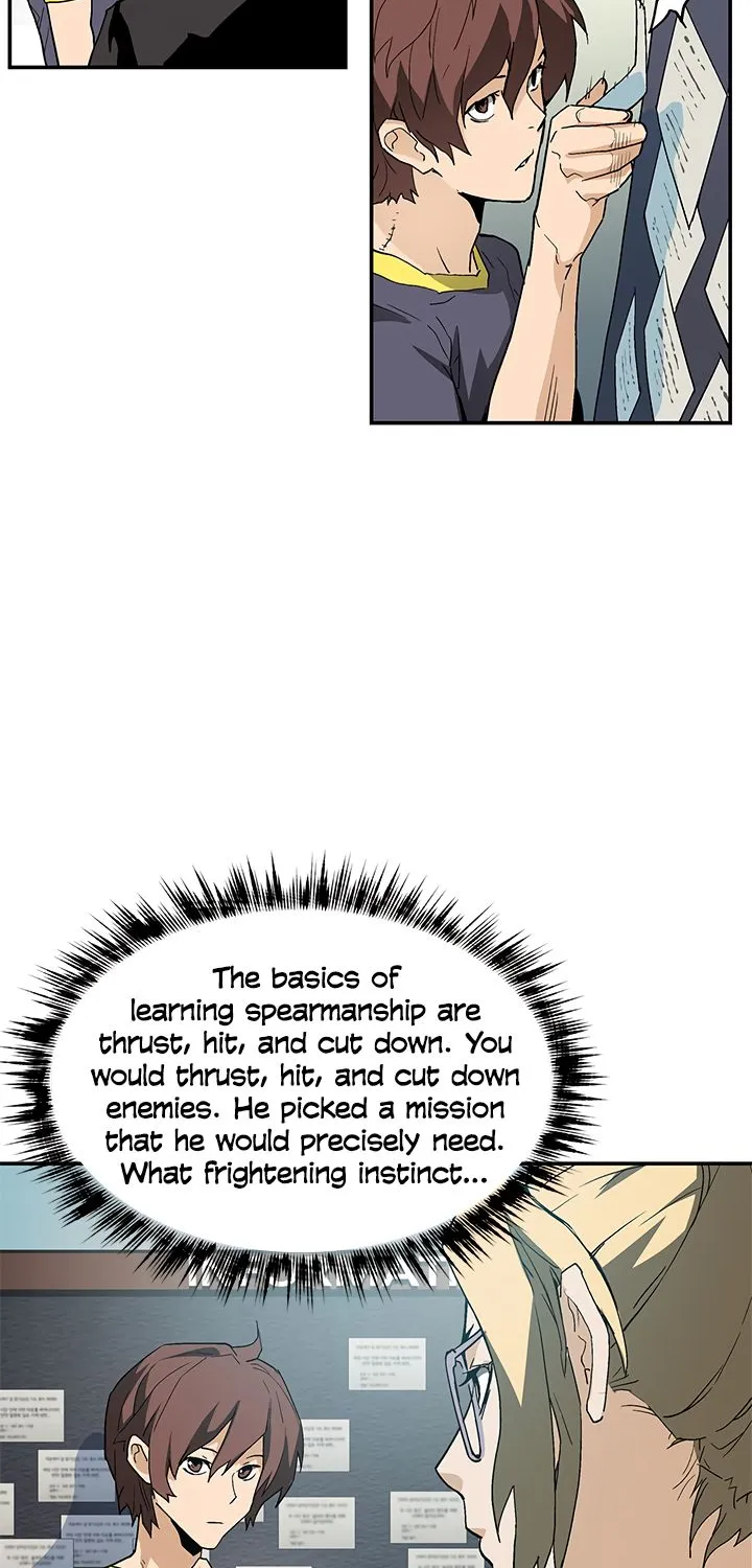 The Second Coming Of Gluttony Mangakakalot X Chapter 41 Page 57