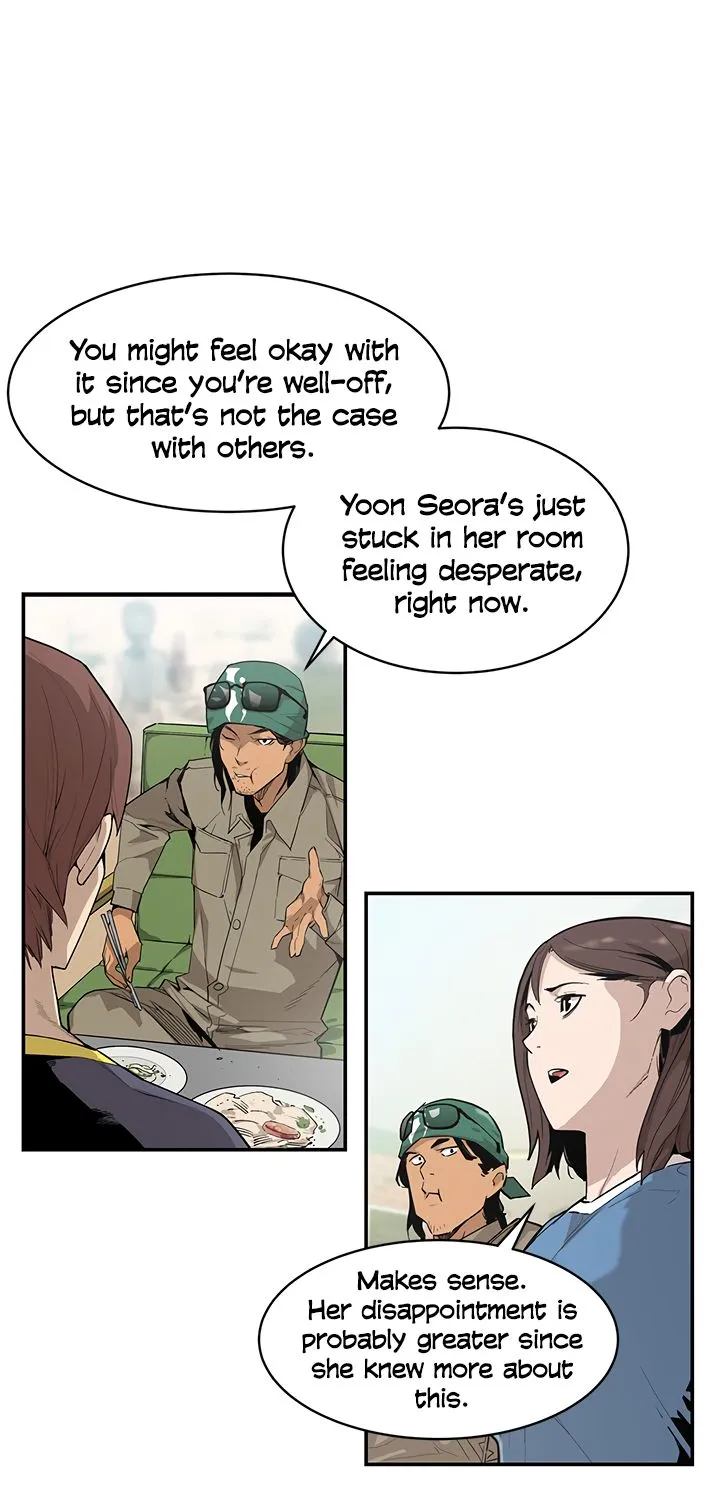 The Second Coming Of Gluttony Mangakakalot X Chapter 41 Page 9