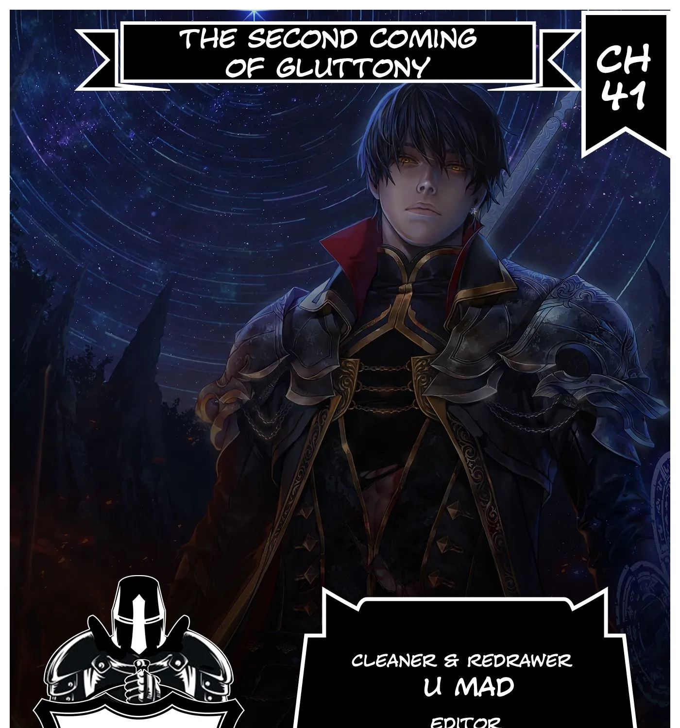 The Second Coming Of Gluttony Mangakakalot X Chapter 41 Page 1