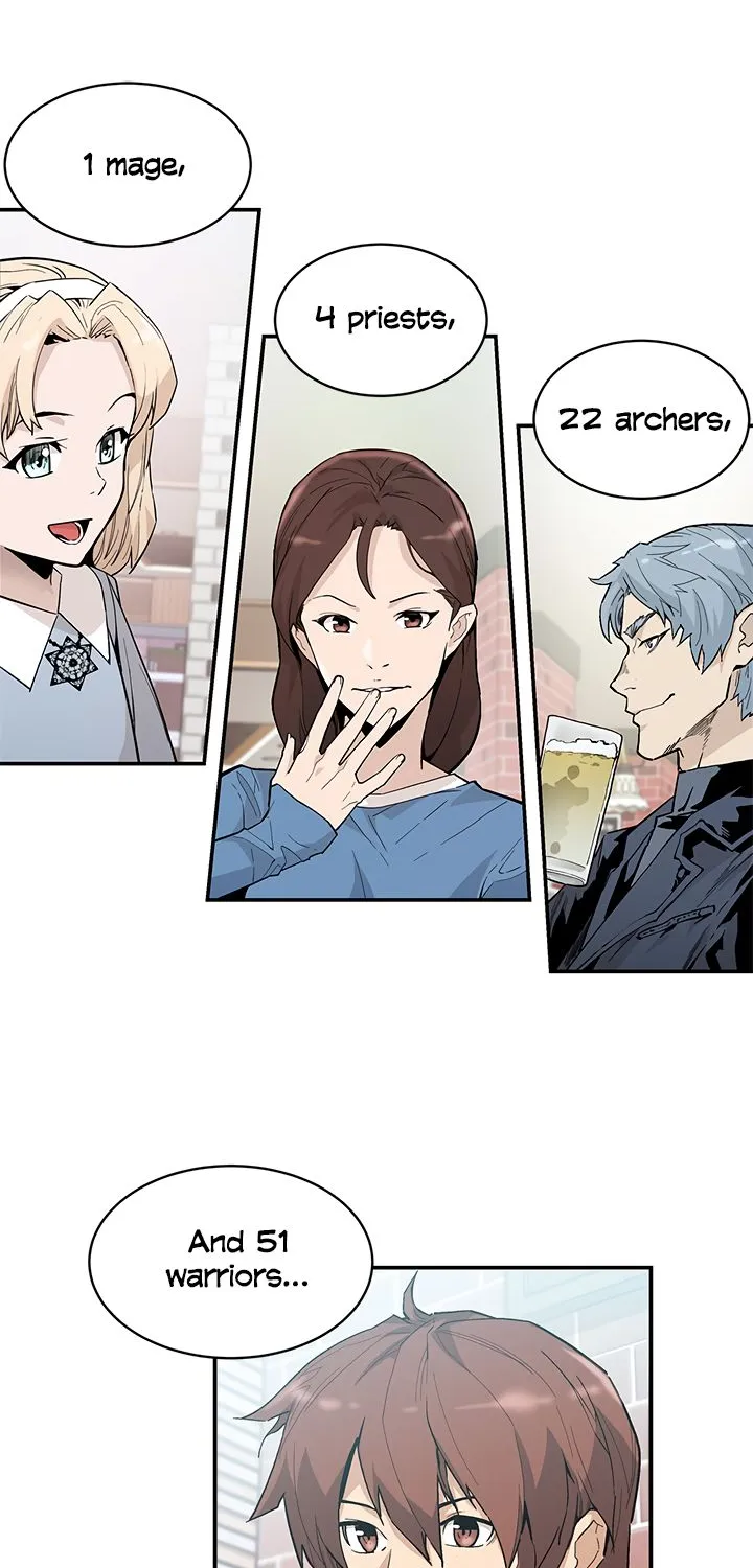 The Second Coming Of Gluttony Mangakakalot X Chapter 41 Page 17