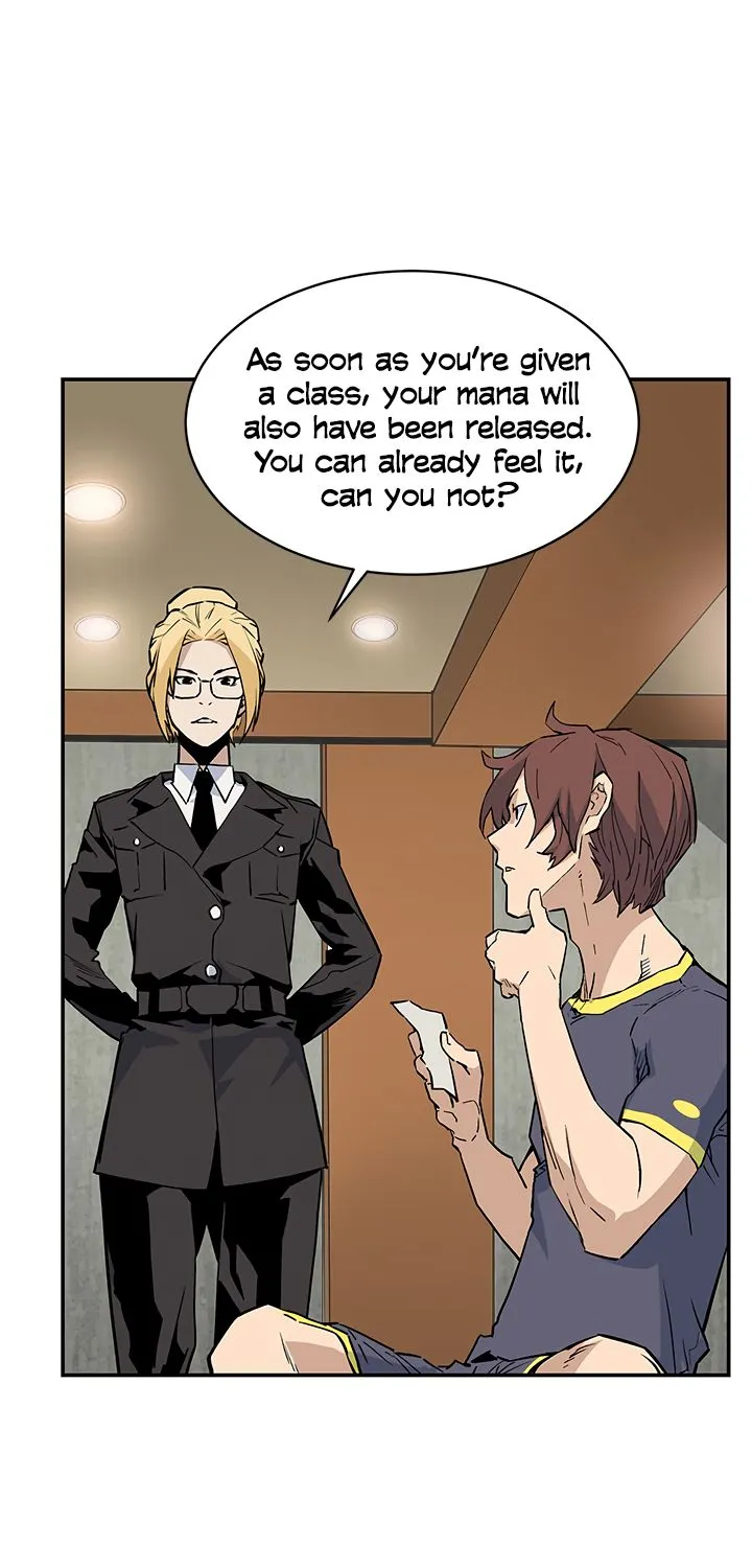 The Second Coming Of Gluttony Mangakakalot X Chapter 41 Page 29