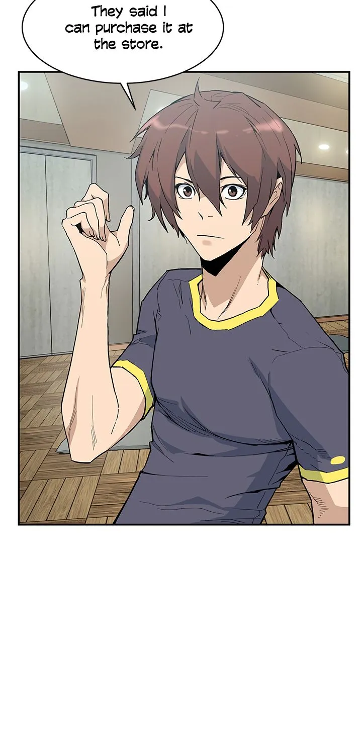 The Second Coming Of Gluttony Mangakakalot X Chapter 41 Page 33