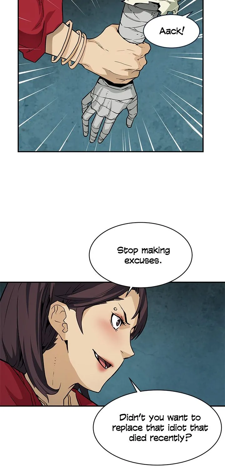 The Second Coming Of Gluttony Mangakakalot X Chapter 42 Page 41