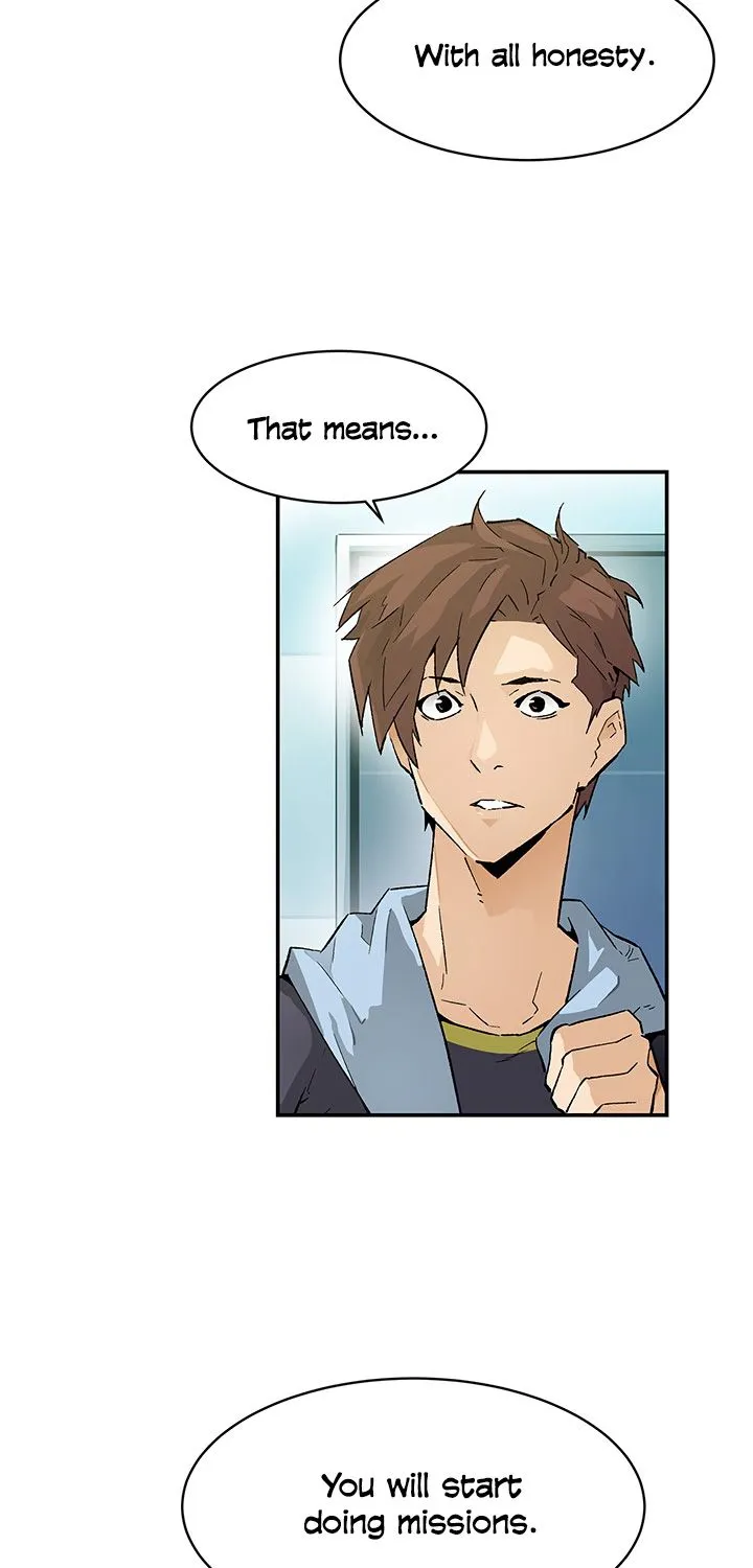 The Second Coming Of Gluttony Mangakakalot X Chapter 42 Page 53