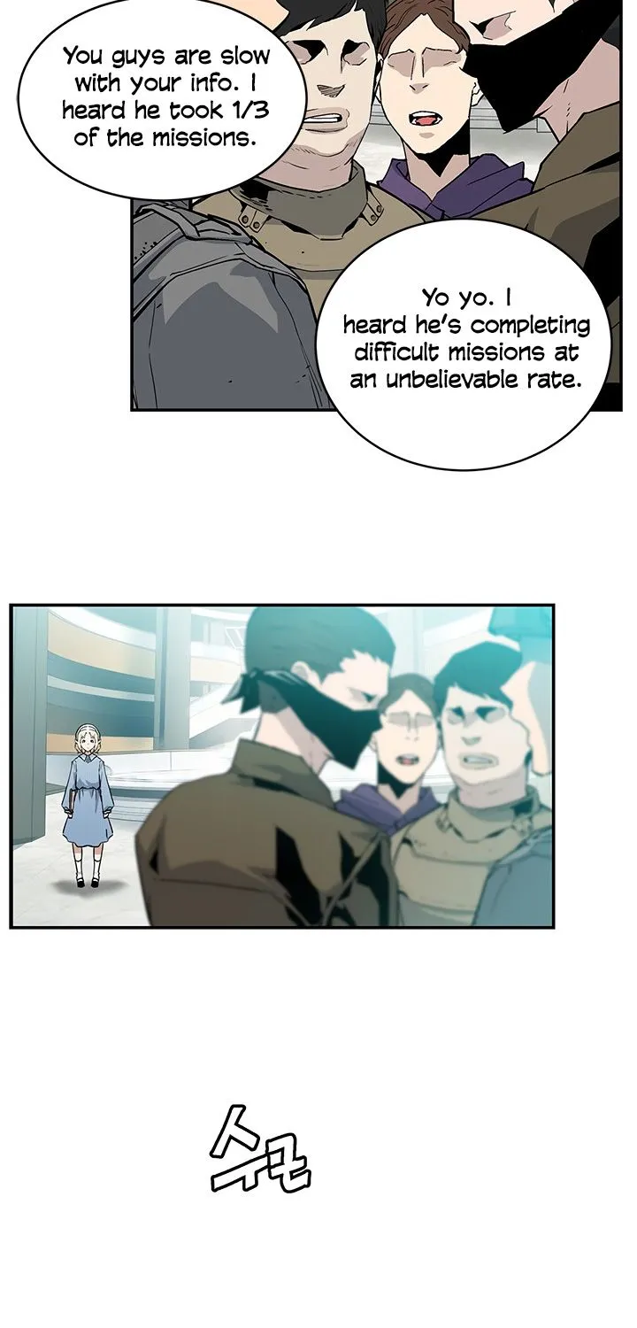 The Second Coming Of Gluttony Mangakakalot X Chapter 42 Page 69