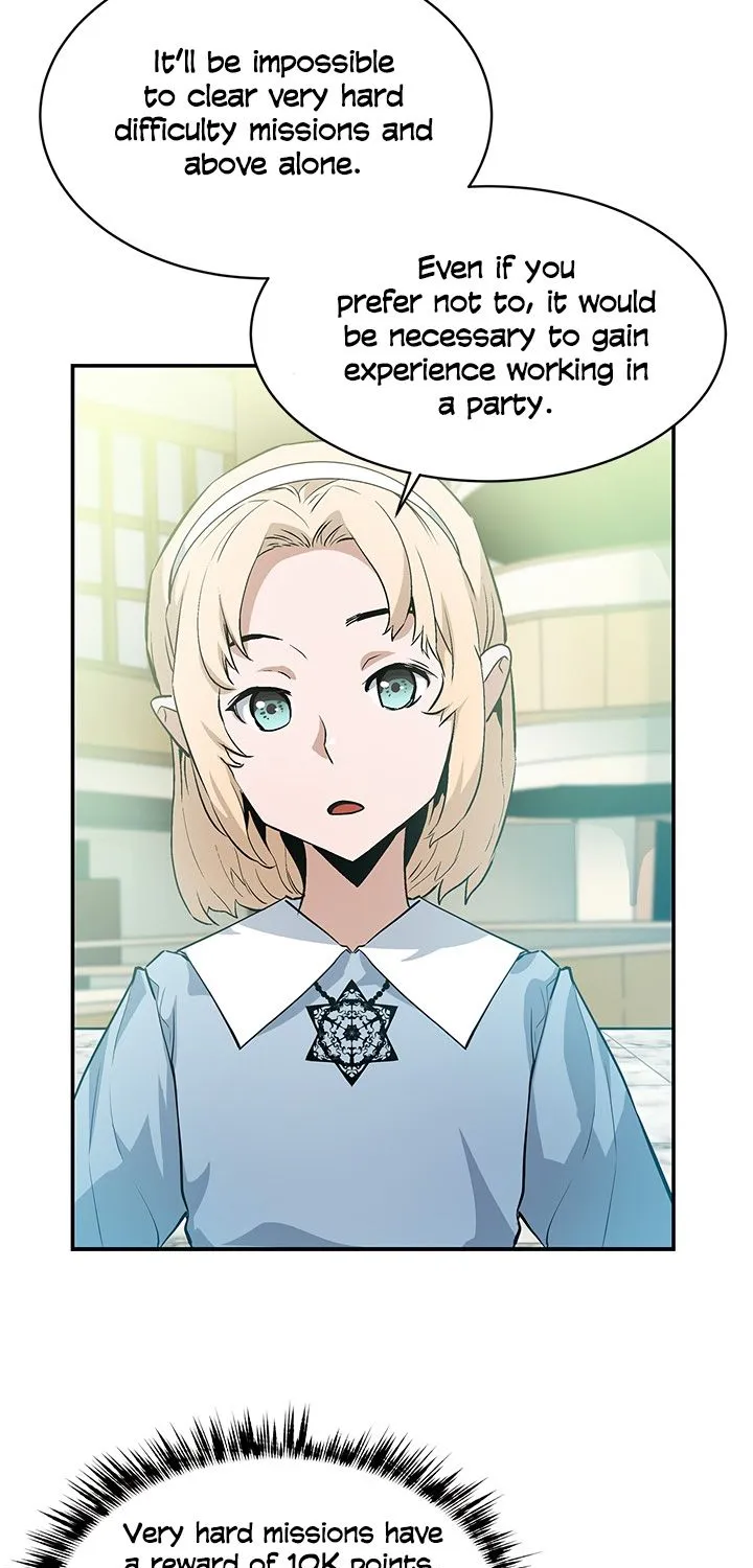 The Second Coming Of Gluttony Mangakakalot X Chapter 42 Page 73